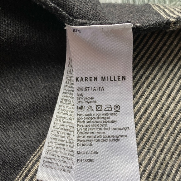 Karen Millen Knit Dress - Picture 5 of 5